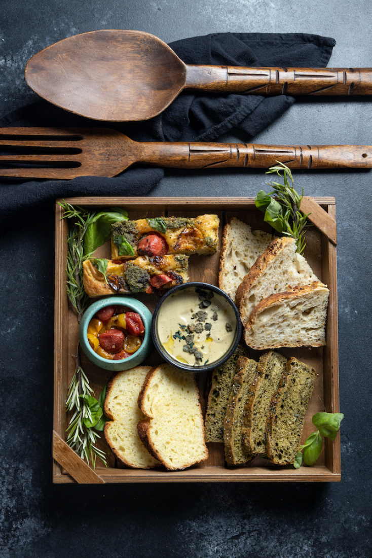 Χρόνης Σπανός - φωτογραφία food and beverage