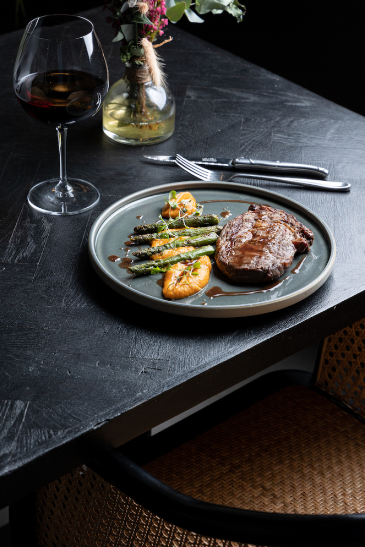 Χρόνης Σπανός - φωτογραφία food and beverage