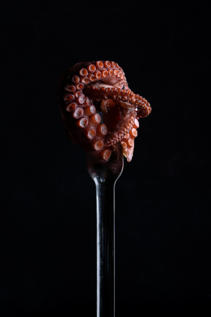 Χρόνης Σπανός - φωτογραφία food and beverage