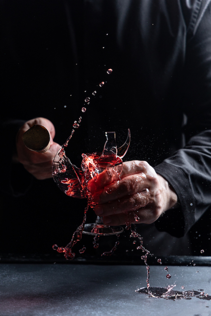 Χρόνης Σπανός - φωτογραφία food and beverage