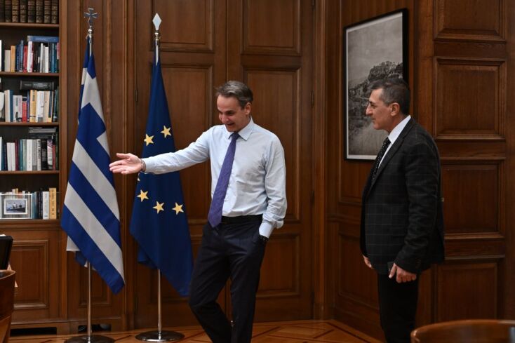 Αναβλήθηκε η συνάντηση Αυγενάκη - Κουρέτα για τη Θεσσαλία