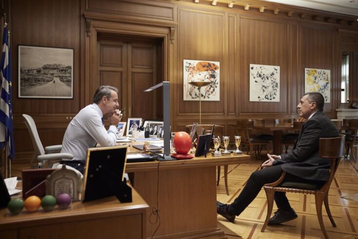 Αναβλήθηκε η συνάντηση Αυγενάκη - Κουρέτα για τη Θεσσαλία