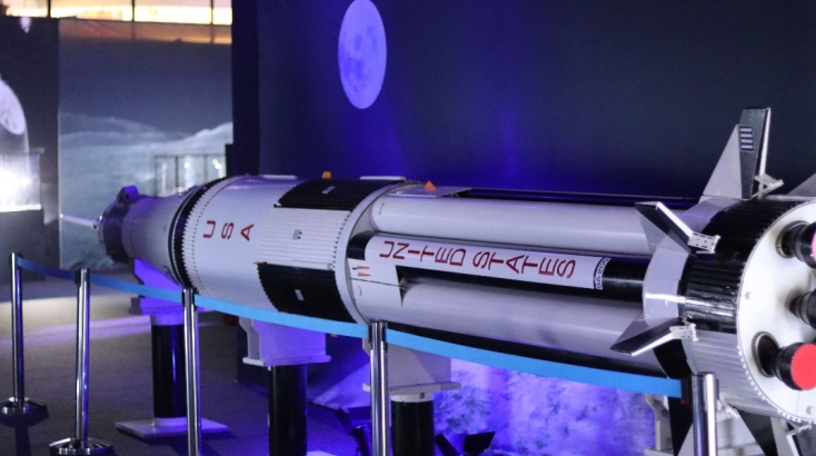 Life in Space: Πιστά αντίγραφα σκαφών