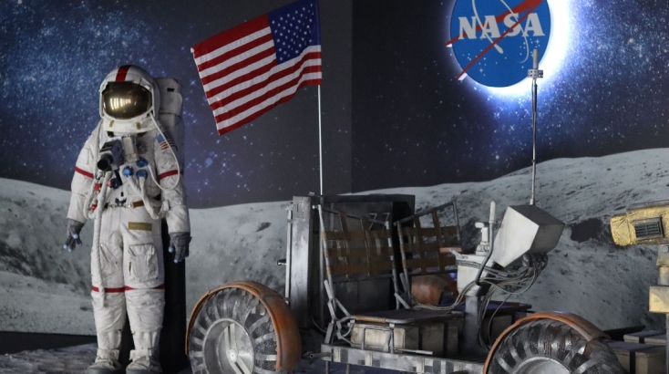 Life in Space: Πιστά αντίγραφα σκαφών 