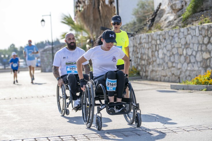 Μάκης Καλαράς, Ποθητή Κυνηγοπούλου, Άδα Σταματάτου