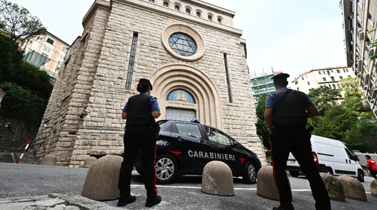  Η εβραϊκή κοινότητα  ανησυχεί για έξαρση αντισημιτισμού, μετά την επίθεση της Χαμάς