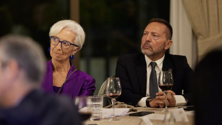 Στιγμιότυπο από την ομιλία του πρωθυπουργού © Γραφείο του Πρωθυπουργού/ Δημήτρης Παπαμήτσος