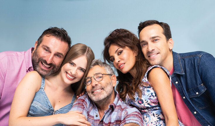 Μαθήματα Κωμωδίας, Θέατρο Μικρό Παλλάς