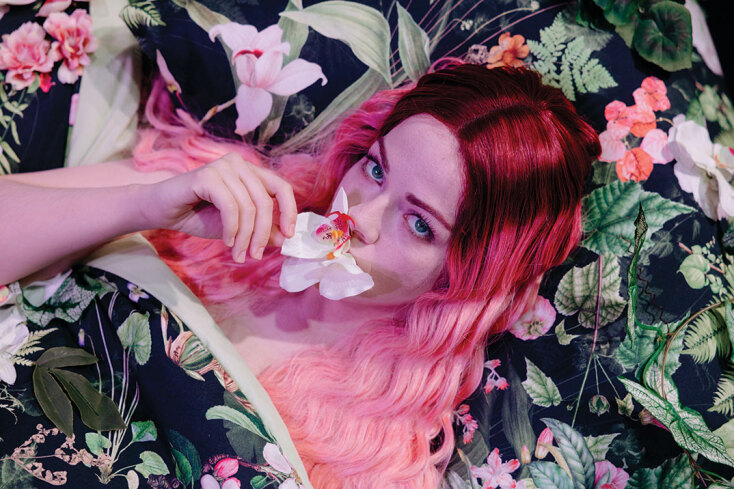 Περλίμπλιν και Μπελίσα, Θέατρο Πορεία