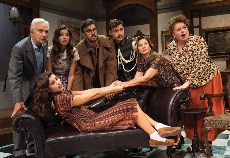 Για μια ζωή, Θέατρο Πειραιώς