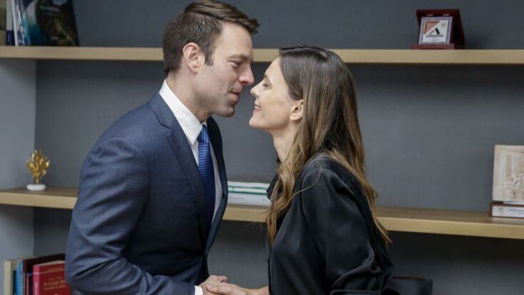 Αγκαλιές και φιλιά μεταξύ Κασσελάκη και Αχτσιόγλου