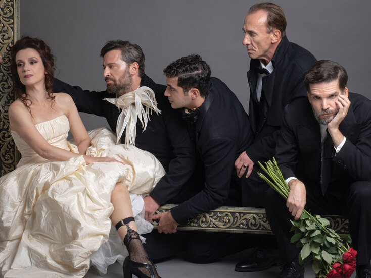 Μαντάμ Μποβαρί, Θέατρο Αποθήκη