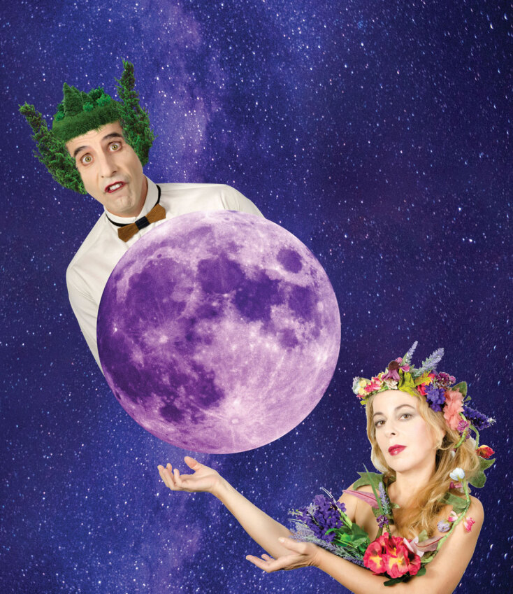 Όνειρο Καλοκαιρινής Νυκτός, Θέατρο Μικρό Χορν