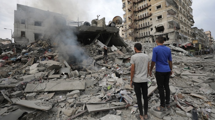 Ισραήλ: Η Χαμάς κρύβεται και λειτουργεί κάτω από το μεγαλύτερο νοσοκομείο στη Γάζα