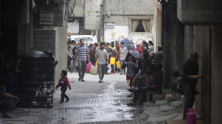 Ισραήλ: Η Χαμάς κρύβεται και λειτουργεί κάτω από το μεγαλύτερο νοσοκομείο στη Γάζα