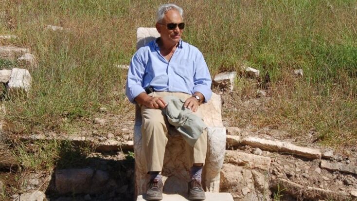 Κ. Σακελλαροπούλου για Π. Θέμελη: «Αποχαιρετούμε με θλίψη τον παθιασμένο ανασκαφέα»