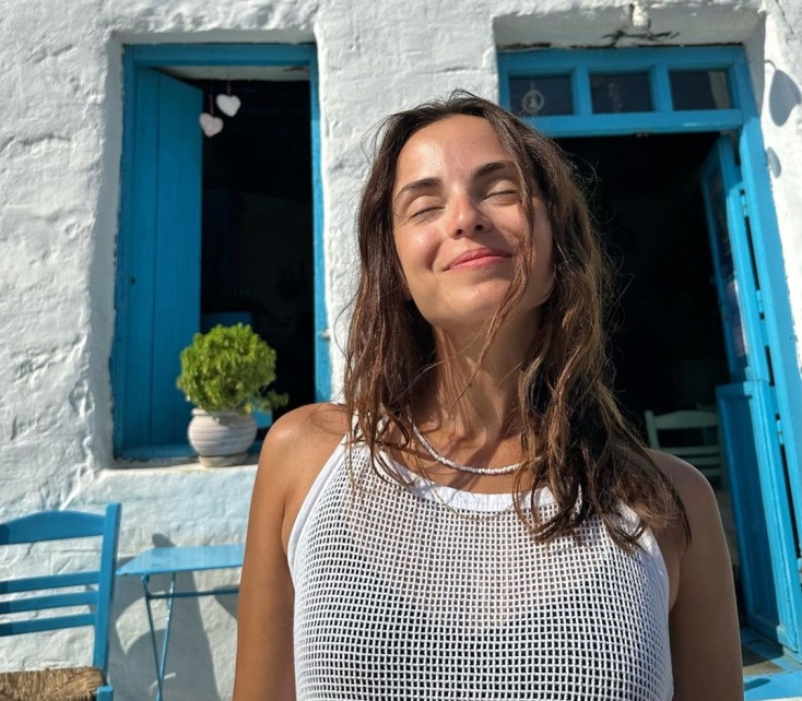 Σίσσυ Τουμάση: Υπό άκρα μυστικότητα ο γάμος της με τον Αργύρη Πανταζάρα