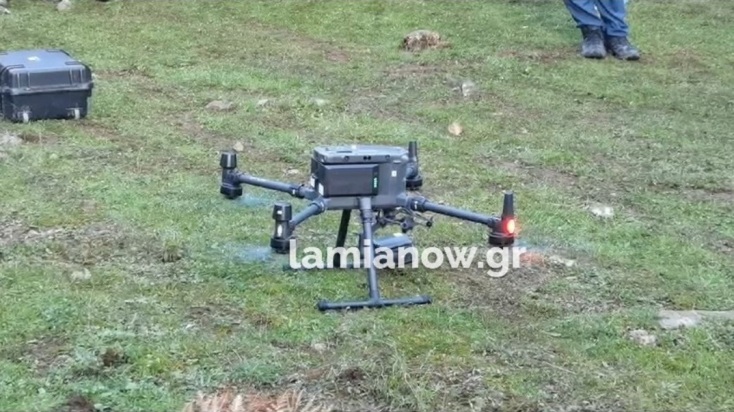 Λαμία: Απεγκλωβίστηκε ζευγάρι Ελβετών αναρριχητών από το φαράγγι Γεροποτάμου