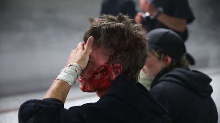 Ποινική δίωξη σε βαθμό κακουργήματος εις βάρος και των 14 συλληφθέντων - Θα μπορούσε να προκύψει κίνδυνος για άνθρωπο αναφέρει η Εισαγγελία