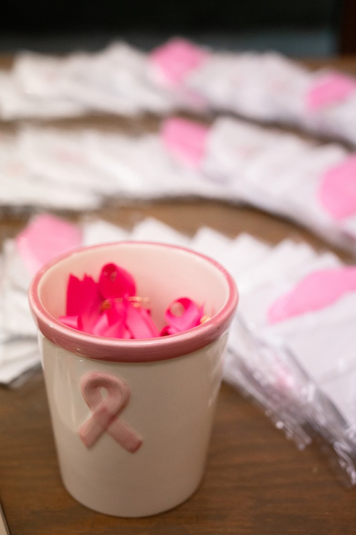 Ροζ Οκτώβριος στα Γιάννενα: «Η πρόληψη είναι το κλειδί της επιτυχίας»