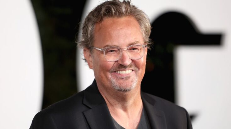 Μάθιου Πέρι: Το Χόλιγουντ θέλει να τον τιμήσει με αστέρι στη «Λεωφόρο της Δόξας»