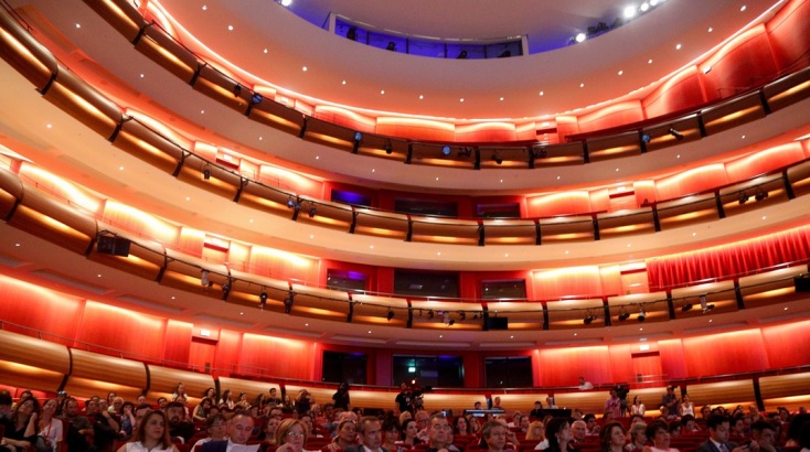 Το διεθνές κανάλι της όπερας Mezzo παρουσιάζει νέο ντοκιμαντέρ για την ΕΛΣ και το ΙΣΝ