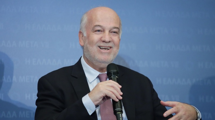 Κύκλος Ιδεών - Η Ελλάδα Μετά VII: Μικρομεσαία εγκληματικότητα και καθυστέρηση απονομής της Δικαιοσύνης