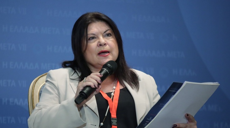 Κύκλος Ιδεών - Η Ελλάδα Μετά VII: Μικρομεσαία εγκληματικότητα και καθυστέρηση απονομής της Δικαιοσύνης