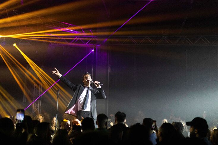 Σάκης Ρουβάς