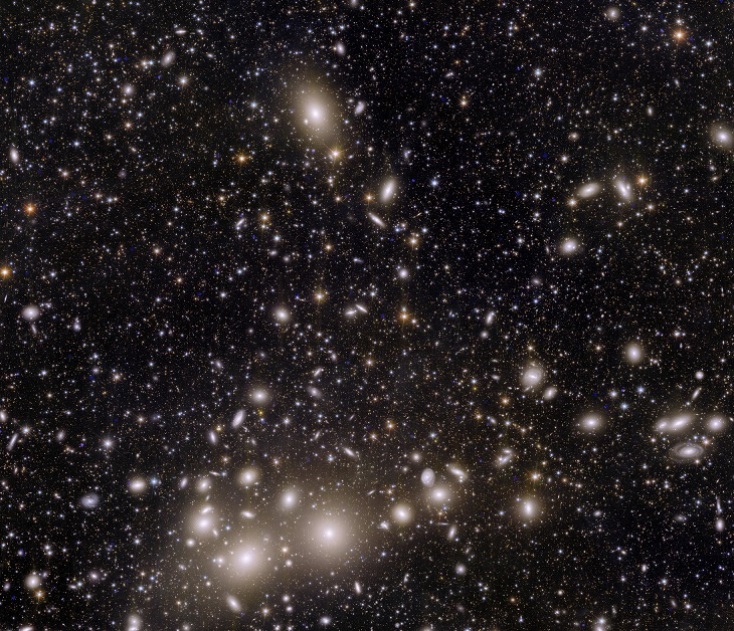 Διαστημικό τηλεσκόπιο Ευκλείδης - Πρωτοφανείς εικόνες του αχαρτογράφητου Σύμπαντος δημοσίευσε η ESA 