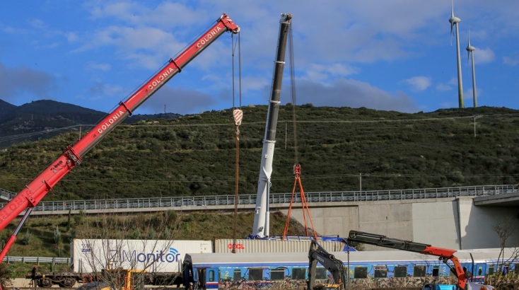 Τέμπη: Την Τετάρτη η συζήτηση στη Βουλή για την σύσταση Εξεταστικής Επιτροπής που έχει προτείνει το ΚΚΕ