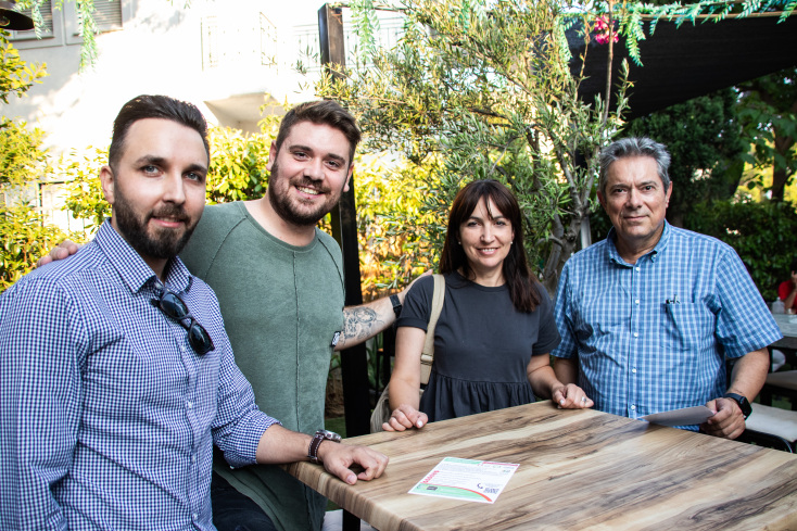 Ο Δήμος Πεντέλης συμμετέχει στην πρωτοβουλία για τη μετεξέλιξη των επιχειρήσεων Φιλοξενίας και Καφεστίασης (HORECA) σε Επιχειρήσεις Μηδενικών Αποβλήτων