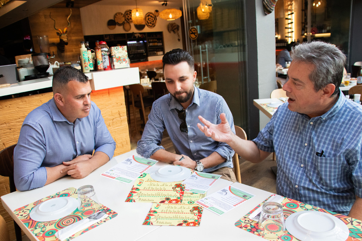 Ο Δήμος Πεντέλης συμμετέχει στην πρωτοβουλία για τη μετεξέλιξη των επιχειρήσεων Φιλοξενίας και Καφεστίασης (HORECA) σε Επιχειρήσεις Μηδενικών Αποβλήτων