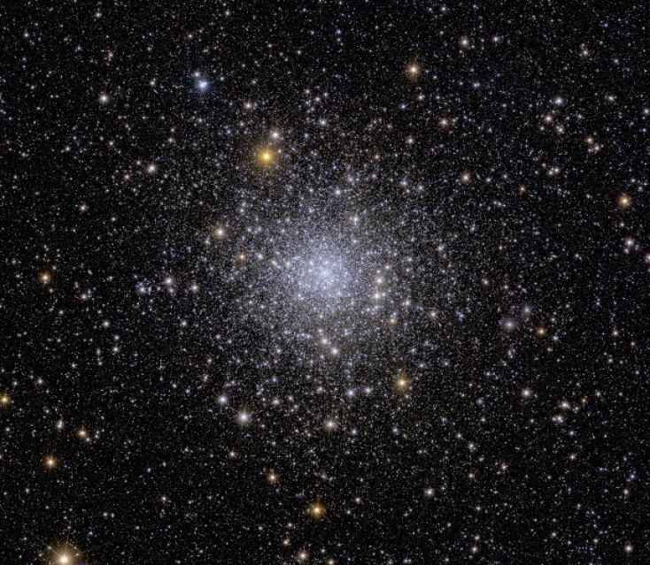 Διαστημικό τηλεσκόπιο Ευκλείδης - Πρωτοφανείς εικόνες του αχαρτογράφητου Σύμπαντος δημοσίευσε η ESA 