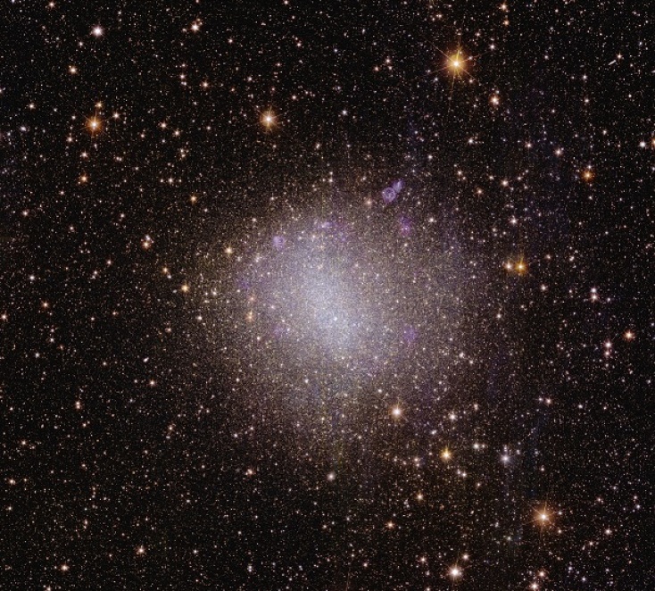 Διαστημικό τηλεσκόπιο Ευκλείδης - Πρωτοφανείς εικόνες του αχαρτογράφητου Σύμπαντος δημοσίευσε η ESA 