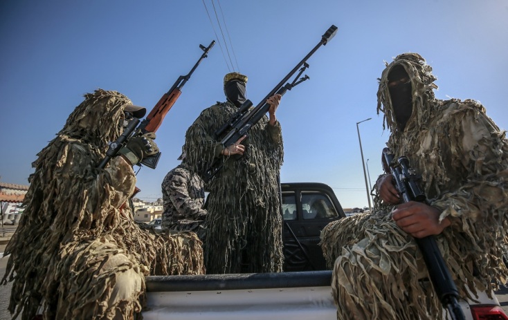 Ταξιαρχίες Αλ Κασάμ - Τι γνωρίζουμε για τη στρατιωτική πτέρυγα της Χαμάς και κατά πόσο στηρίζονται από το Ιράν