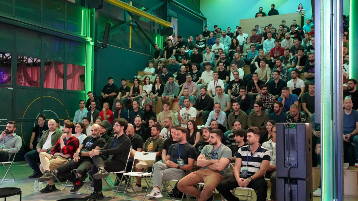 Με μεγάλη επιτυχία ολοκληρώθηκε το 2ο Game Development Meetup στο  Πάρκο Καινοτομίας JOIST στη Λάρισα