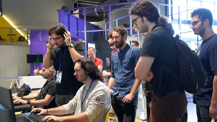 Με μεγάλη επιτυχία ολοκληρώθηκε το 2ο Game Development Meetup στο  Πάρκο Καινοτομίας JOIST στη Λάρισα