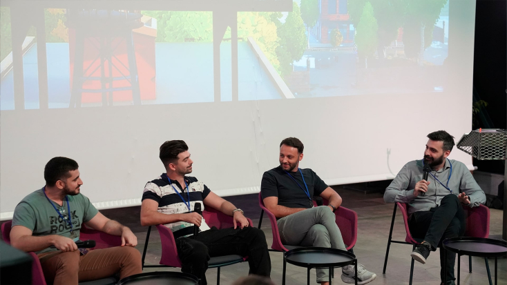 Με μεγάλη επιτυχία ολοκληρώθηκε το 2ο Game Development Meetup στο  Πάρκο Καινοτομίας JOIST στη Λάρισα