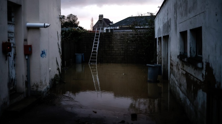 Γαλλία: Φόβοι για νέες πλημμύρες στο Βορρά