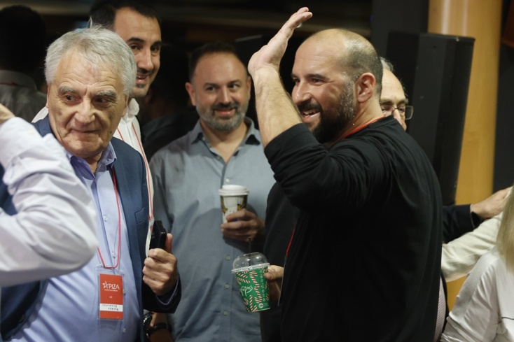 Δημήτρης Τζανακόπουλος