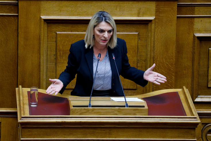 Η Πέτη Πέρκα