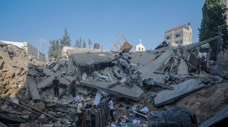 Mοναστήρι του Αγίου Πορφυρίου 