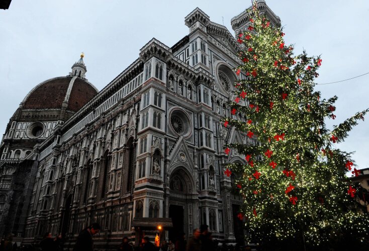 Χριστούγεννα στη Φλωρεντία