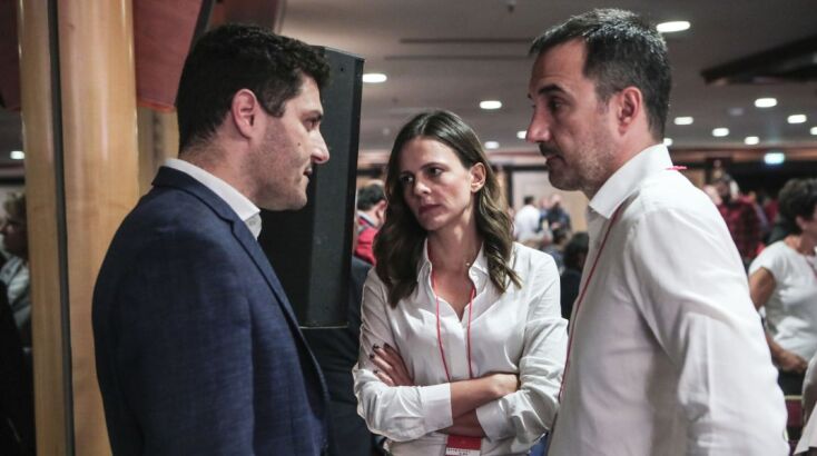 Σε επικοινωνία βρίσκονται οι ομάδες Αχτσιόγλου, Τεμπονέρα