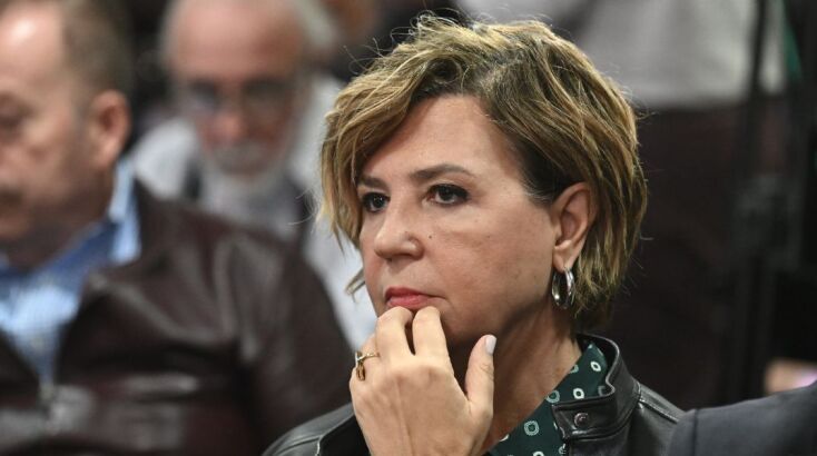 Η Όλγα Γεροβασίλη