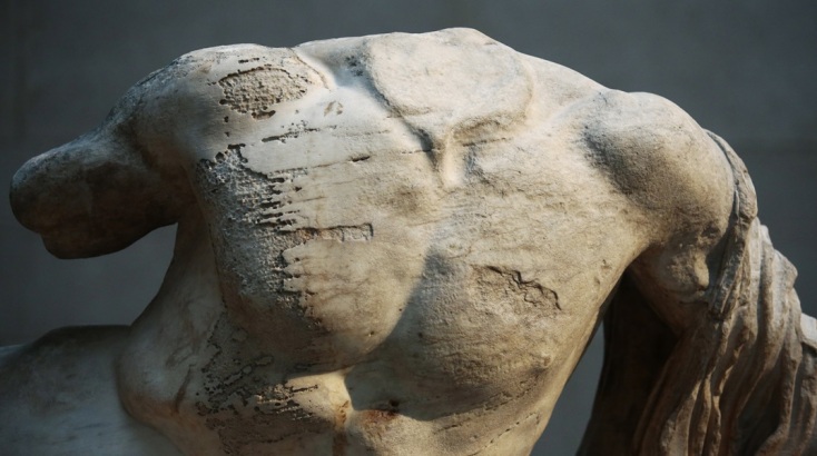 Τα χρέη ανάγκασαν τον Λόρδο Έλγιν να πουλήσει τα Γλυπτά του Παρθενώνα στο Βρετανικό Μουσείο