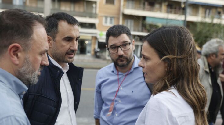 Αποφάσεις για το μέλλον της λαμβάνει η ομάδα Αχτσιόγλου