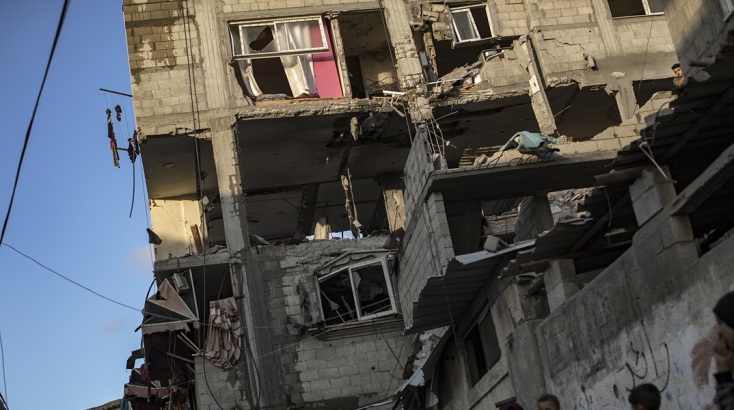 Γάζα: Βομβαρδισμός σχολείου με τουλάχιστον 80 νεκρούς