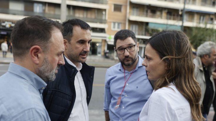 Πώς διαμορφώνεται η επόμενη ημέρα μετά τη διάσπαση στον ΣΥΡΙΖΑ